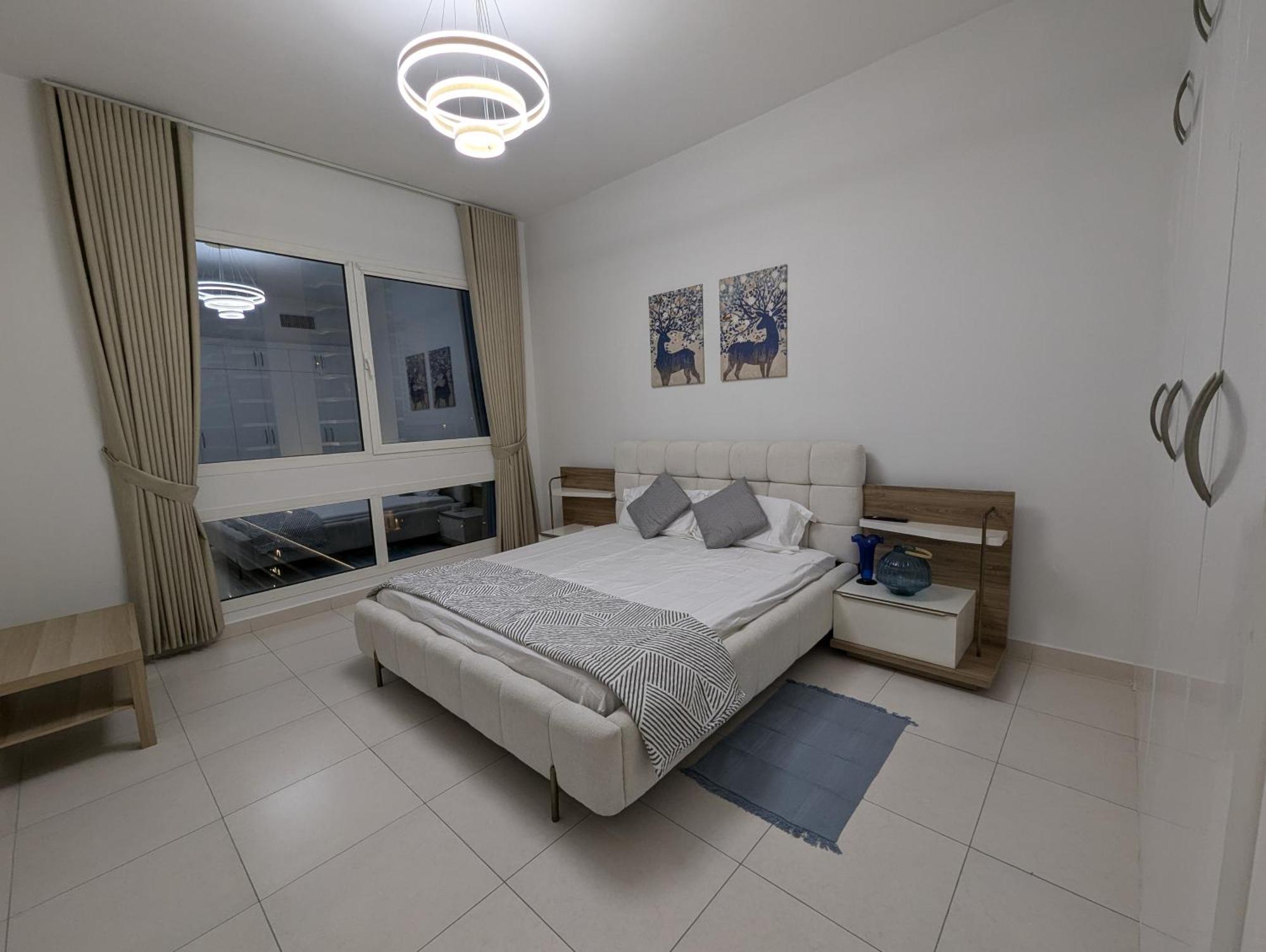 Stunning 2br With Full Marina View Apartment Dubai